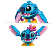 LEGO Disney 43249 Stitch - 1220595 - zdjęcie 4